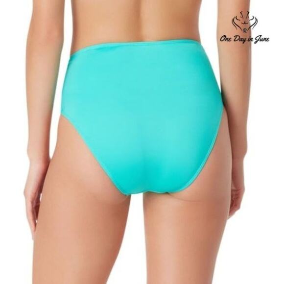 Sugar Beach High Waist Bikini Bottom Size S - Picture 2 of 3